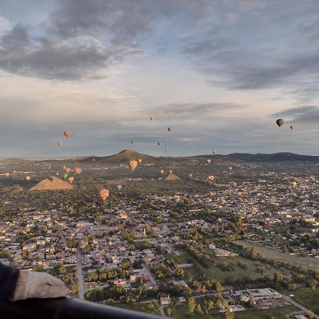 Posada Y Spa Jade Teotihuacan San Juan Teotihuacan Ngoại thất bức ảnh